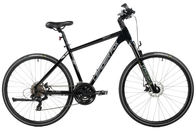 AWAY GENT-1 20,5", BLACK SHINY