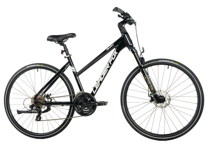 AWAY LADY-2 18", BLACK SHINY