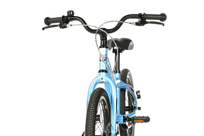 KENO UNI 18"-2, BLUE (BELT)
