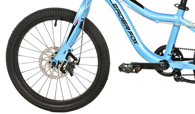 KENO UNI 18"-2, BLUE (BELT)