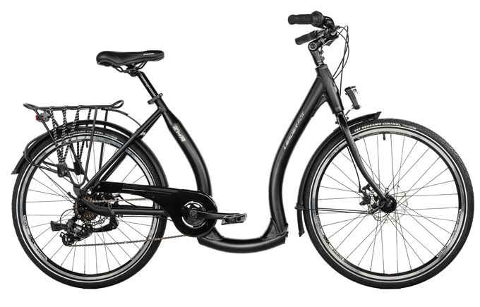 EMA LADY 19"-1, BLACK