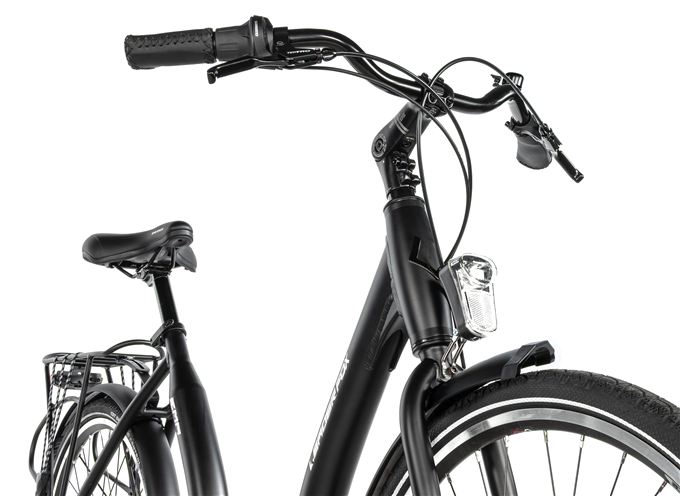 EMA LADY 19"-1, BLACK