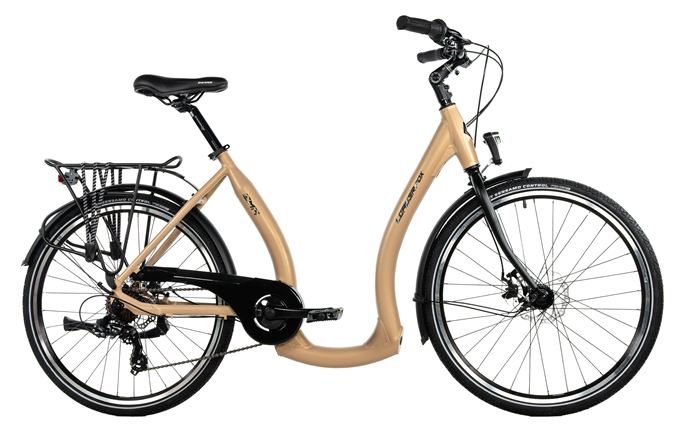 EMA LADY 19"-2, CAPPUCCINO