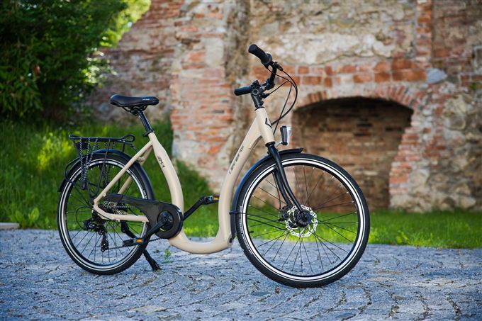 EMA LADY 19"-2, CAPPUCCINO