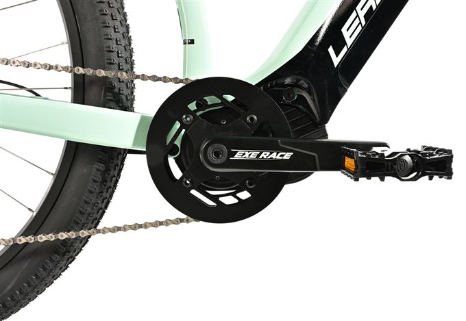 E-BIKE SWAN LADY 29", 20"-3, GREEN LIGHT (MODEST)