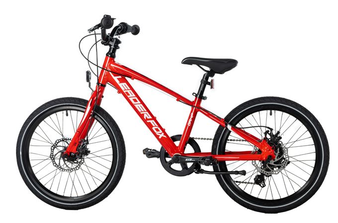 GAMP 20 BOY-3, RED