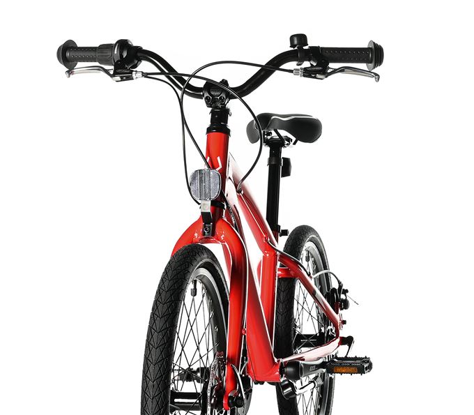 GAMP 20 BOY-3, RED