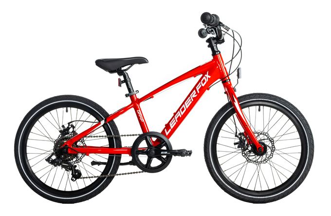 GAMP 20 BOY-3, RED
