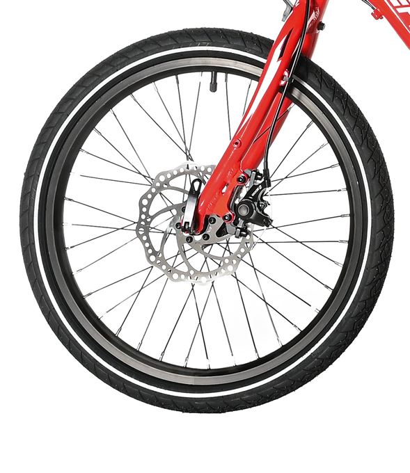 GAMP 20 BOY-3, RED