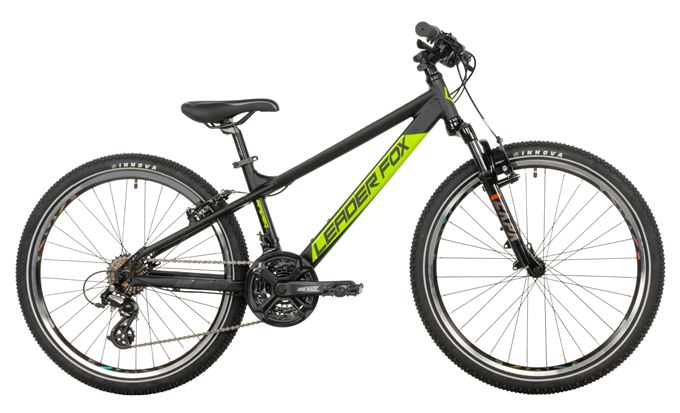SPIDER BOY-1, BLACK MATT/GREEN