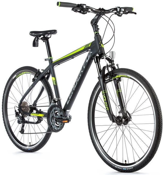 SUMAVA GENT-2 19", BLACK MATT