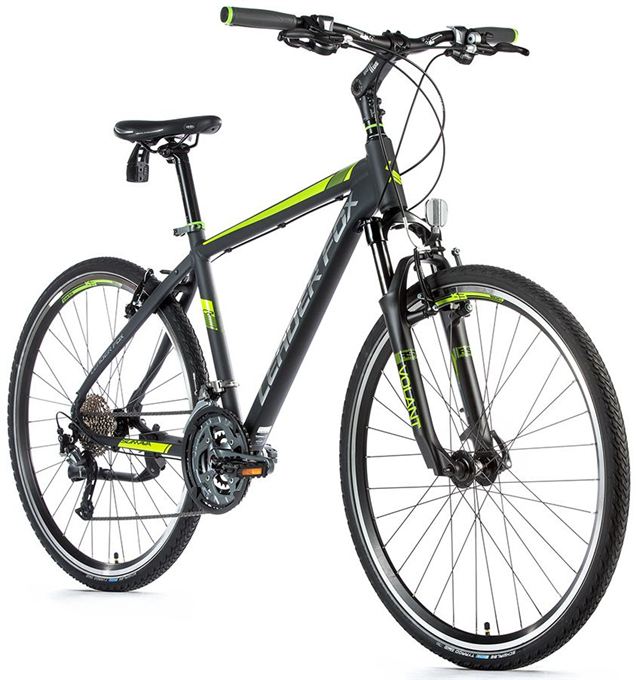 SUMAVA GENT-2 17,5", BLACK MATT