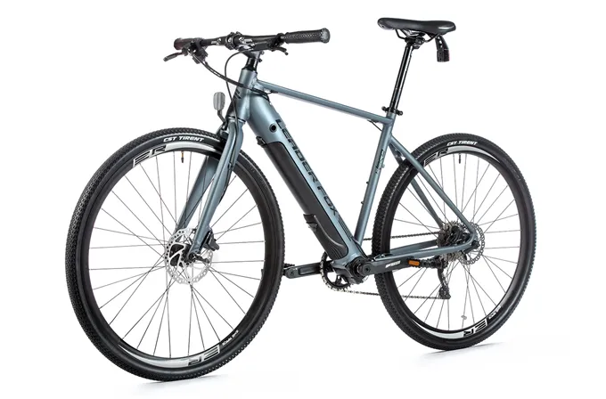 Leader Fox WACO pánské, ŠEDÁ MAT/ČERNÁ