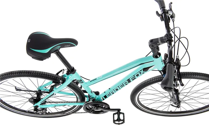 Leader Fox VIATIC dámsky, 2021-2 SVETLO ZELENÁ