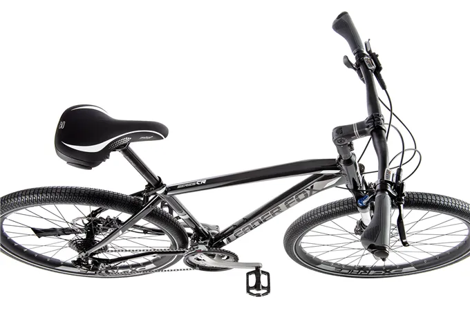 Leader Fox ŠUMAVA pánské, 2021-1 ČERNÁ MAT/BÍLÁ