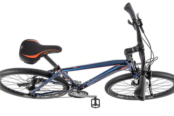 Leader Fox ŠUMAVA pánské, 2021-2  TMAVĚ MODRÁ