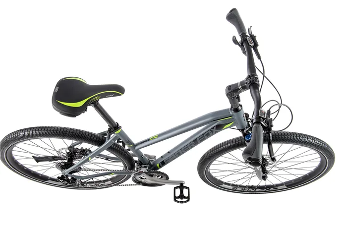 Leader Fox ŠUMAVA dámské, 2021-1 GREY MAT/GREEN