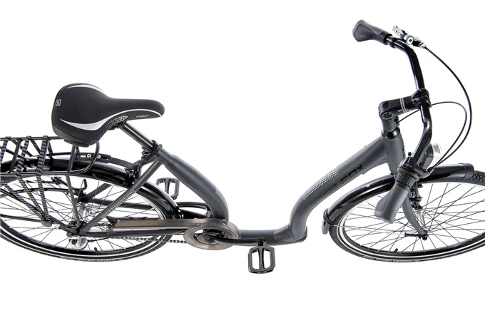 Leader Fox MARY 26", 2021-1 ŠEDÁ MAT