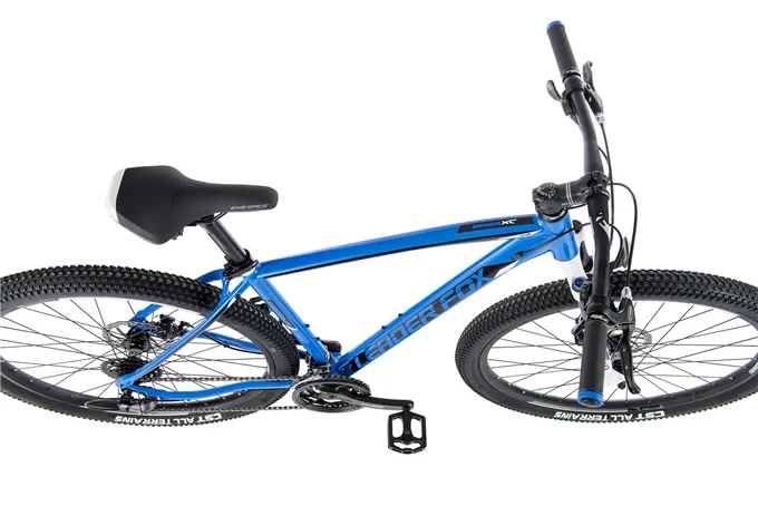 Leader fox ESENT 29", 2021-2 MODRÁ/ČERNÁ