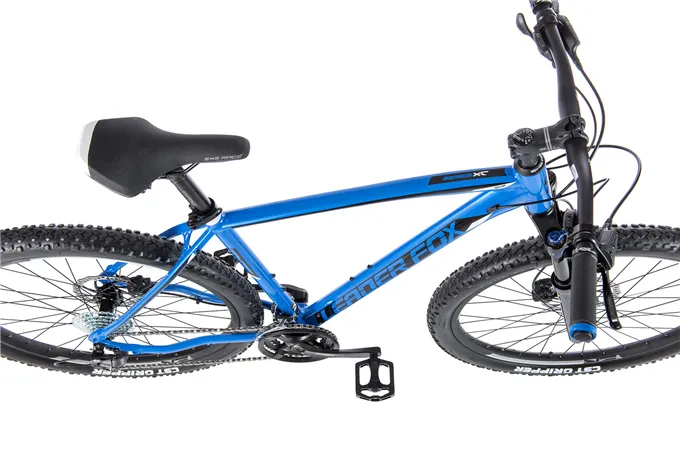 Leader fox SONORA 27,5", 2021-2 MODRÁ