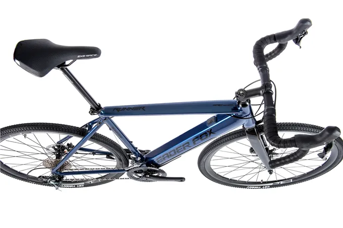 Leader Fox RUNNER, 2021-2 TMAVĚ MODRÁ/ČERNÁ