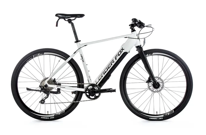 Leader Fox WACO pánské, BÍLÁ MAT/ČERNÁ