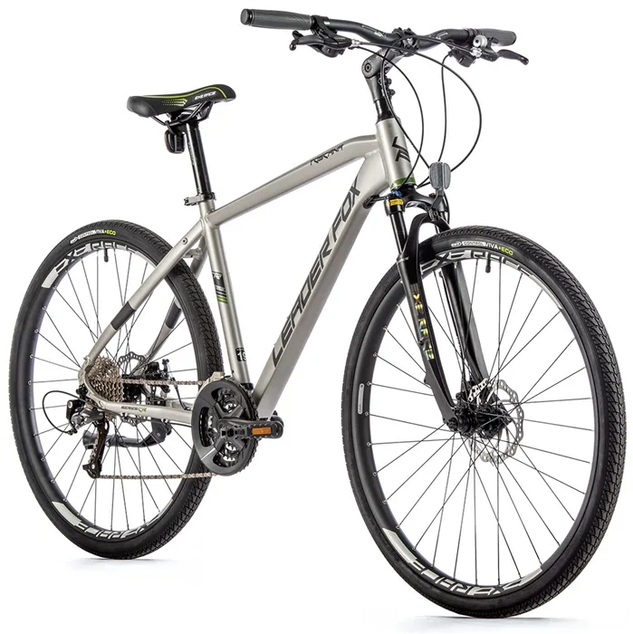 TOSCANA GENT-1 20,5", SILVER MATT