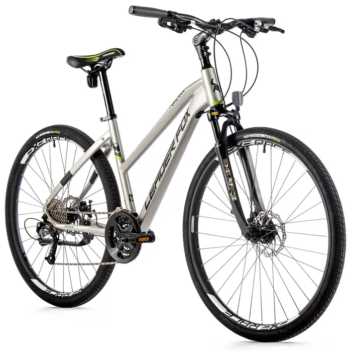 TOSCANA LADY-1 18", SILVER MATT