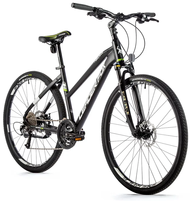 TOSCANA LADY-2 18", BLACK MATT