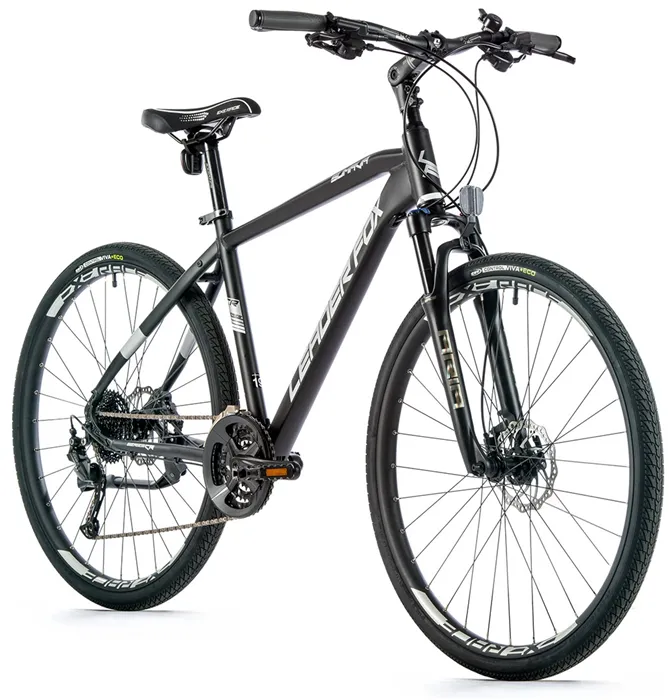 SUMAVA GENT-2 17,5", BLACK MATT