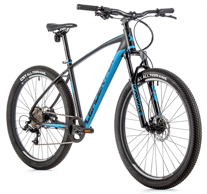 ZERO 27,5-1, 20", BLACK MATT