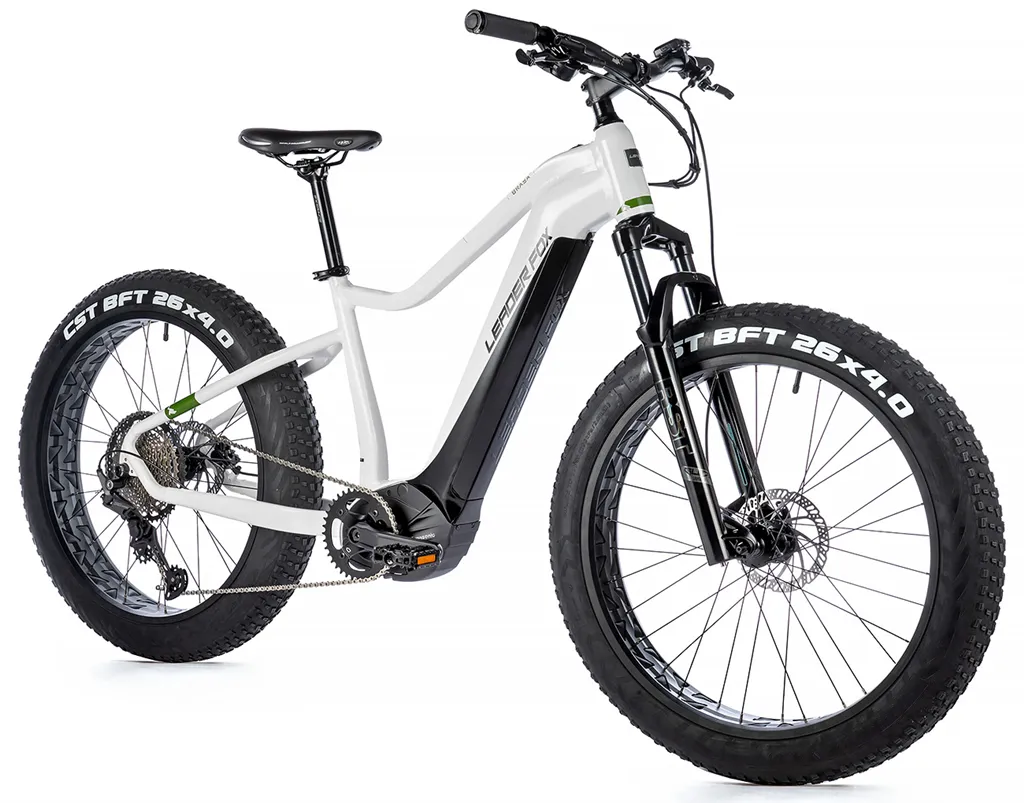 BRASA 26" FAT BIKE,PANASONIC GX ULTIMATE, M:2023-1