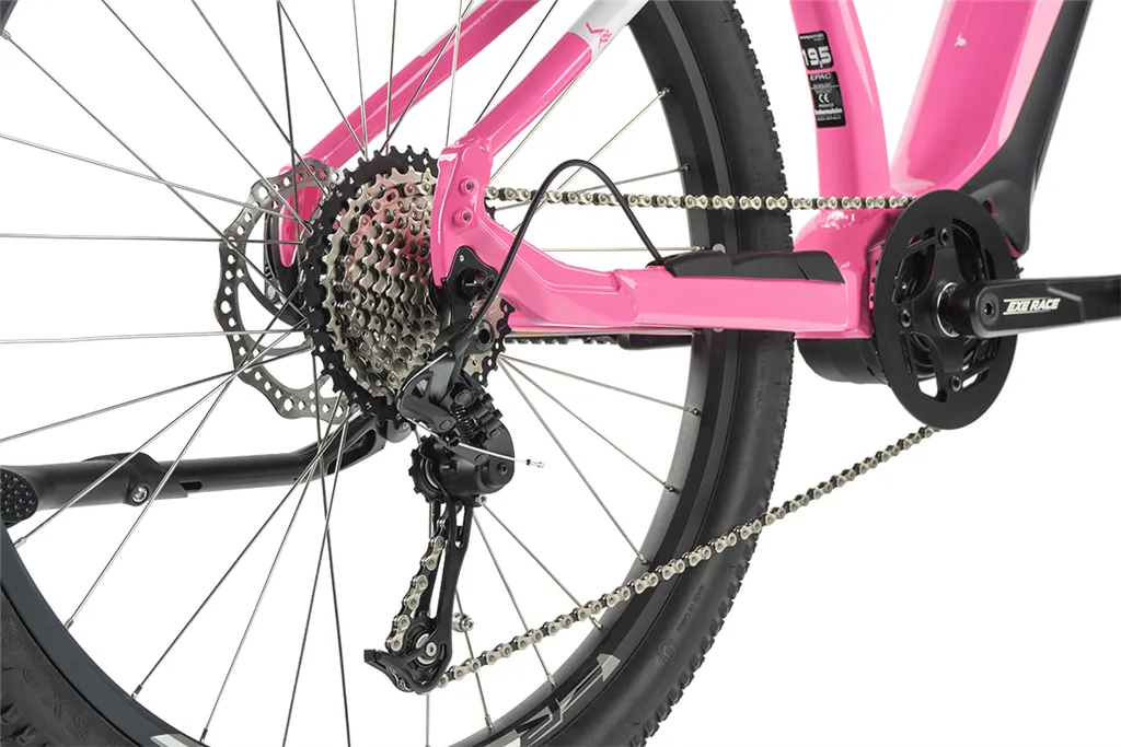 SWAN PÁNSKÝ 27,5",BAFANG M300,M:2023-3     KOLA NA PRODEJ