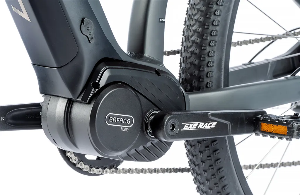 E-BIKE SWAN GENT 29", 17,5"-1, GREY (MODEST) KOLA NA PRODEJ