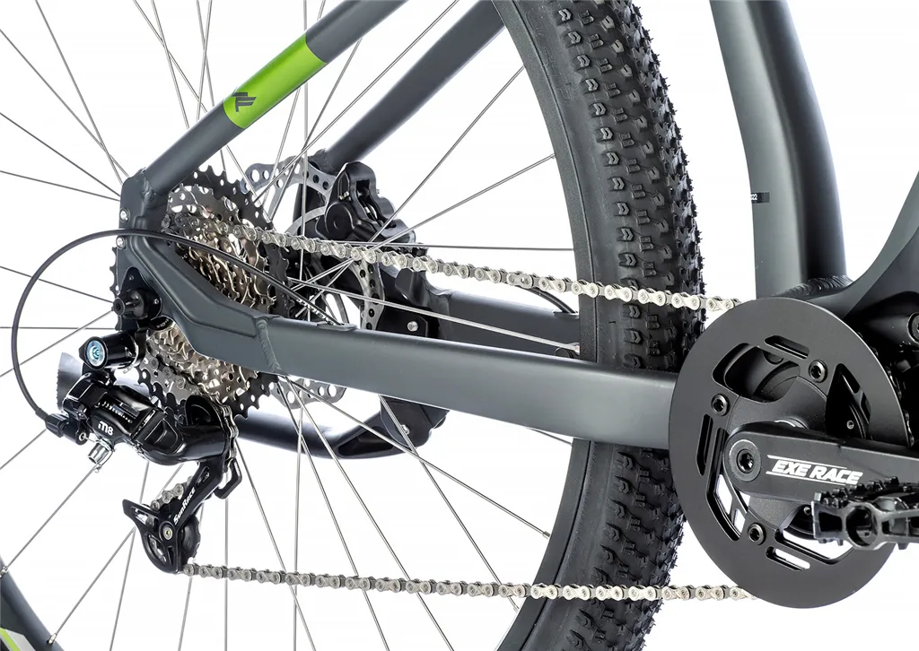 E-BIKE SWAN GENT 29", 17,5"-1, GREY (MODEST) KOLA NA PRODEJ