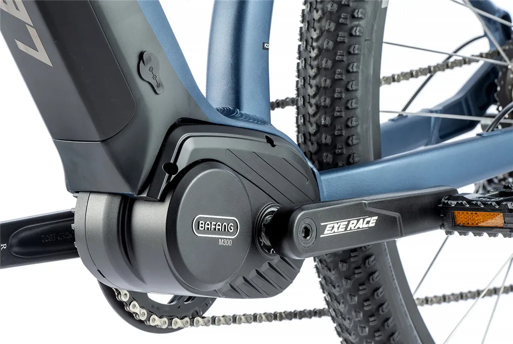 E-BIKE SWAN LADY 29", 20"-2, DARK BLUE MATT (MODEST) KOLA NA PRODEJ