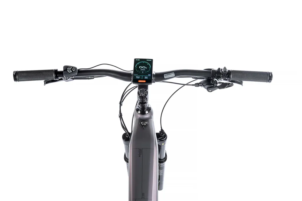 E-BIKE AWALON GENT 27,5", 19,5"-2, GREY CHANGING (M420) KOLA NA PRODEJ
