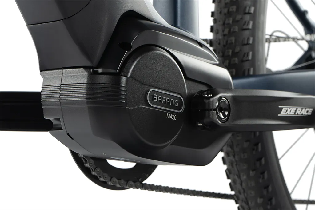 E-BIKE AWALON GENT 29", 17,5"-1, DARK BLUE MATT (M420) KOLA NA PRODEJ