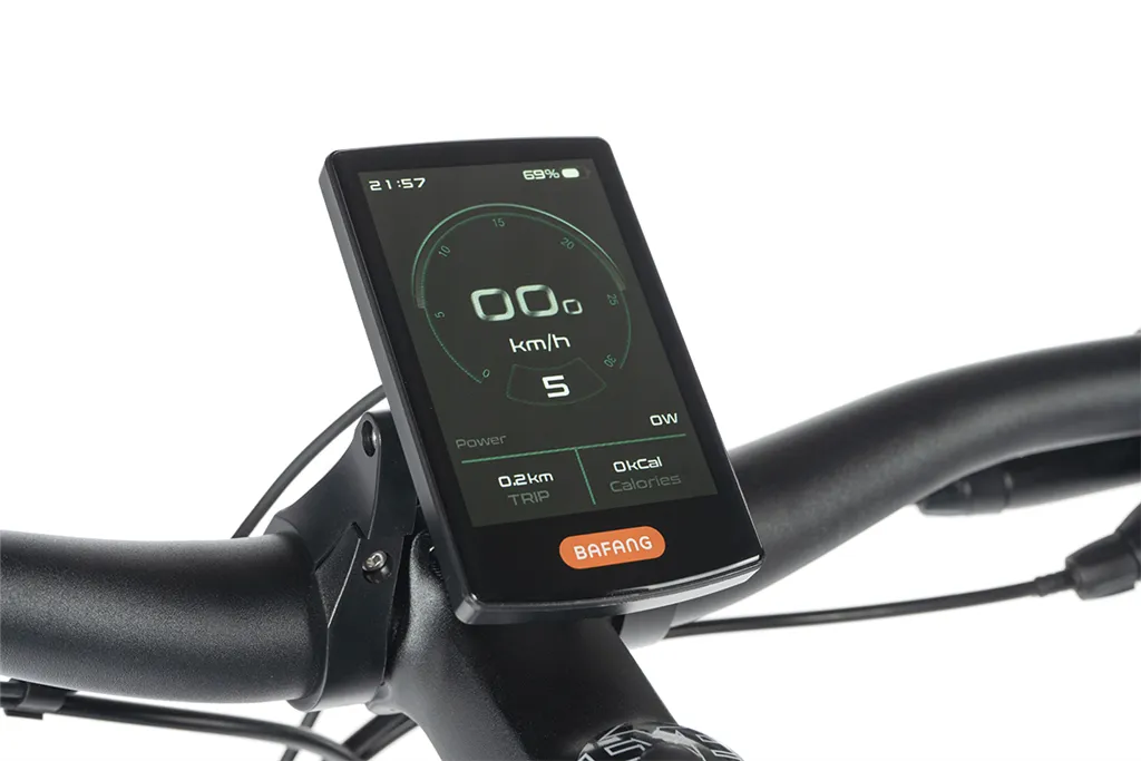 E-BIKE AWALON GENT 29", 17,5"-1, DARK BLUE MATT (M420) KOLA NA PRODEJ
