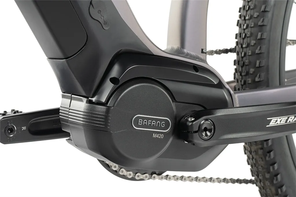 E-BIKE AWALON LADY 29", 16,5"-1, GREY CHANGING (M420) KOLA NA PRODEJ