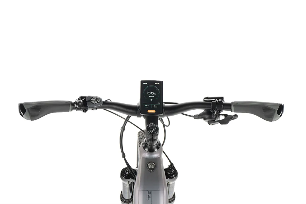 E-BIKE AWALON LADY 29", 16,5"-1, GREY CHANGING (M420) KOLA NA PRODEJ