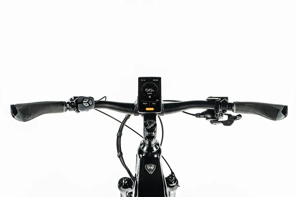 E-BIKE AWALON LADY 29", 20"-3, BLACK SHINY (M420) KOLA NA PRODEJ