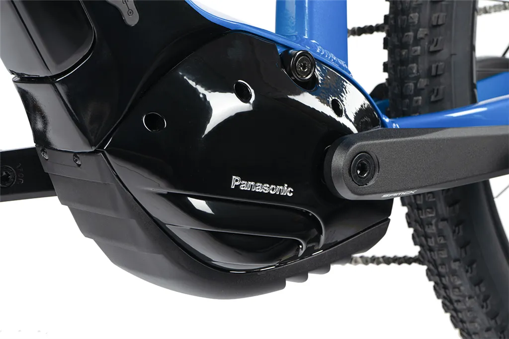 E-BIKE OXNAR 29" GENT,19,5"-1, BLUE (PANASONIC) KOLA NA PRODEJ