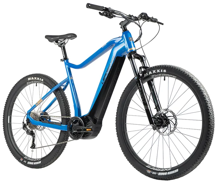 E-BIKE OXNAR 29" GENT,21,5"-1, BLUE (PANASONIC)