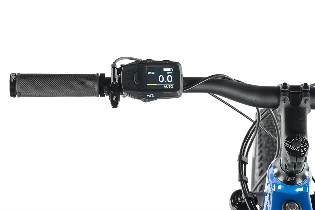 E-BIKE OXNAR 29" GENT,21,5"-1, BLUE (PANASONIC) KOLA NA PRODEJ