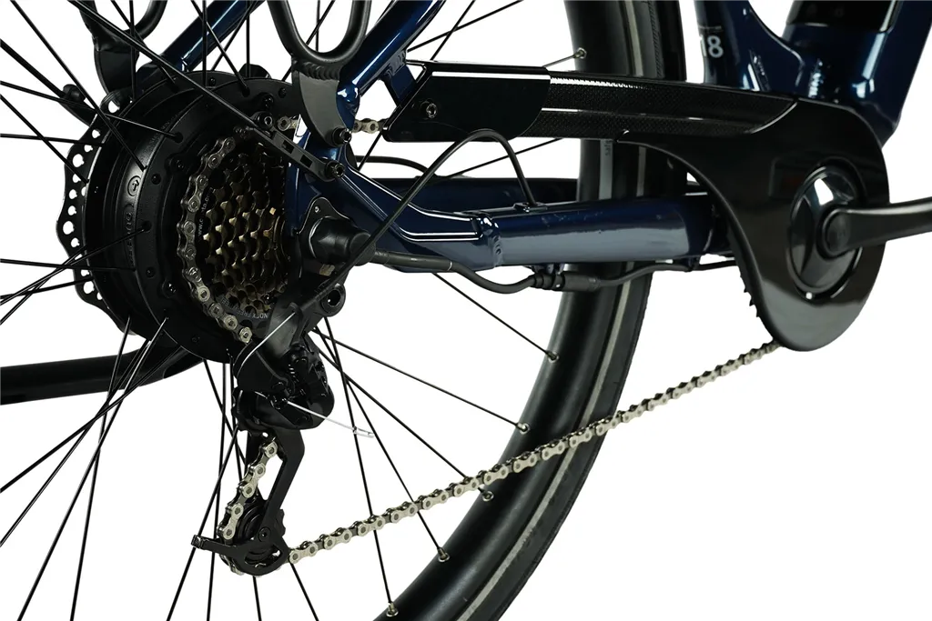 NARA DÁMSKÁ,28",ZADNÍ  MOTOR,M:2023-2     KOLA NA PRODEJ