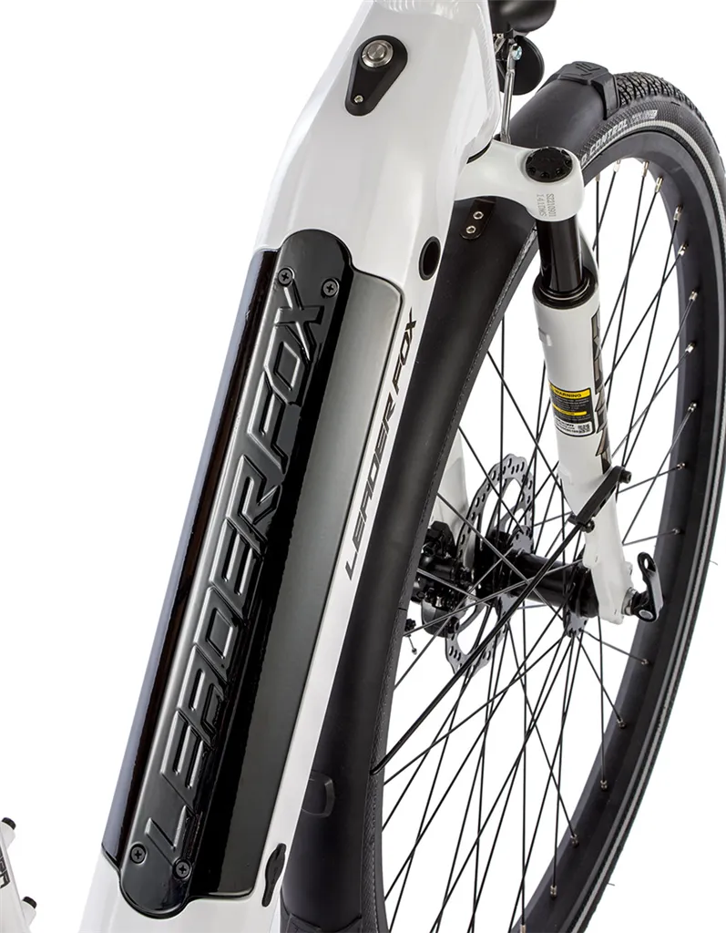 E-BIKE 28" INDUKTORA 20"-2, WHITE (rear motor) KOLA NA PRODEJ
