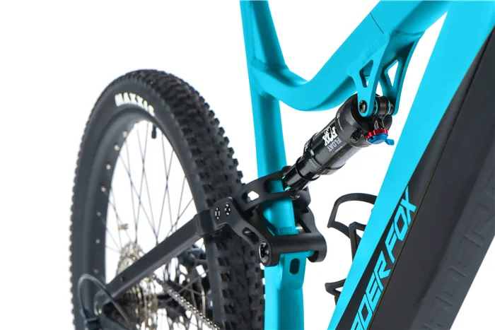 E-BIKE ARGUS FULL.SUSP 29", BLUE LIGHT, 21,5"-3  ( PANASONIC )