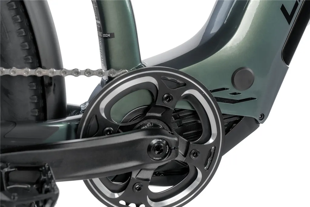 E-BIKE 28" BEND GENT CROSS 20,5"-2, GREEN BOTTLE (M510) KOLA NA PRODEJ