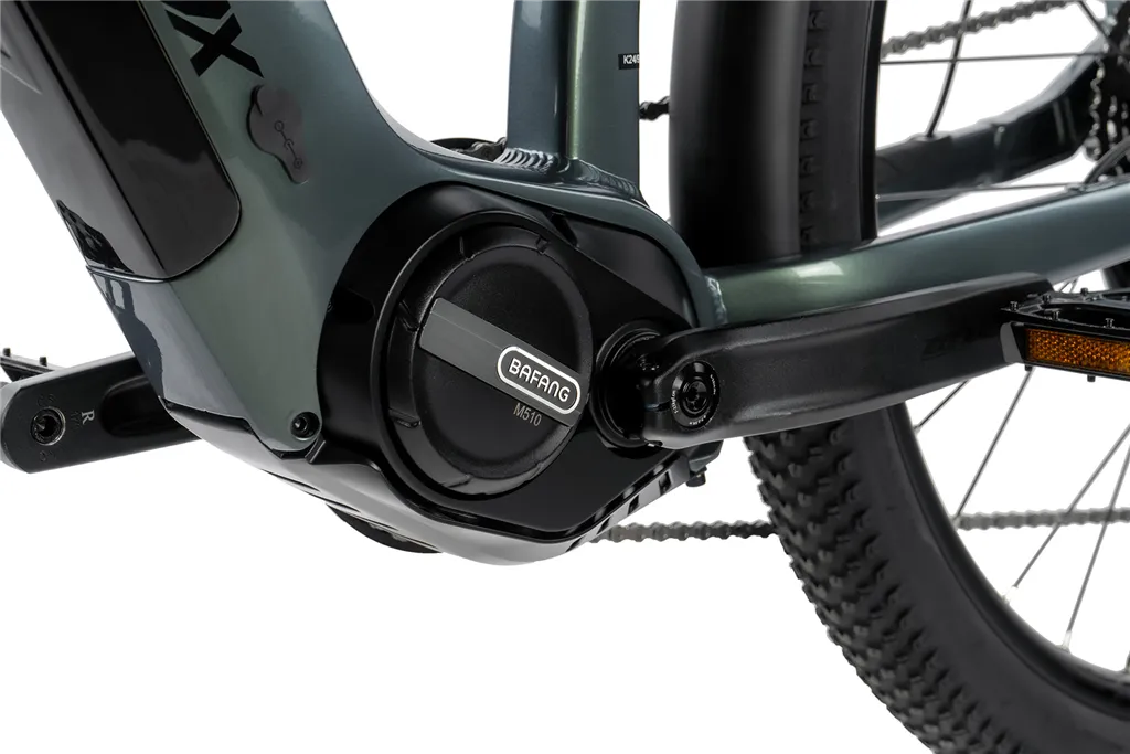 E-BIKE 28" BEND GENT CROSS 20,5"-2, GREEN BOTTLE (M510) KOLA NA PRODEJ
